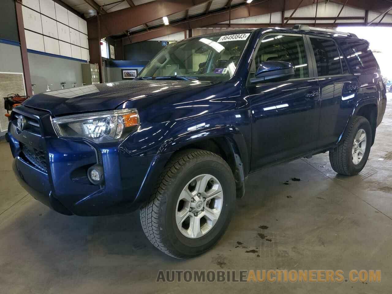 JTEMU5JR7P6124382 TOYOTA 4RUNNER SE 2023