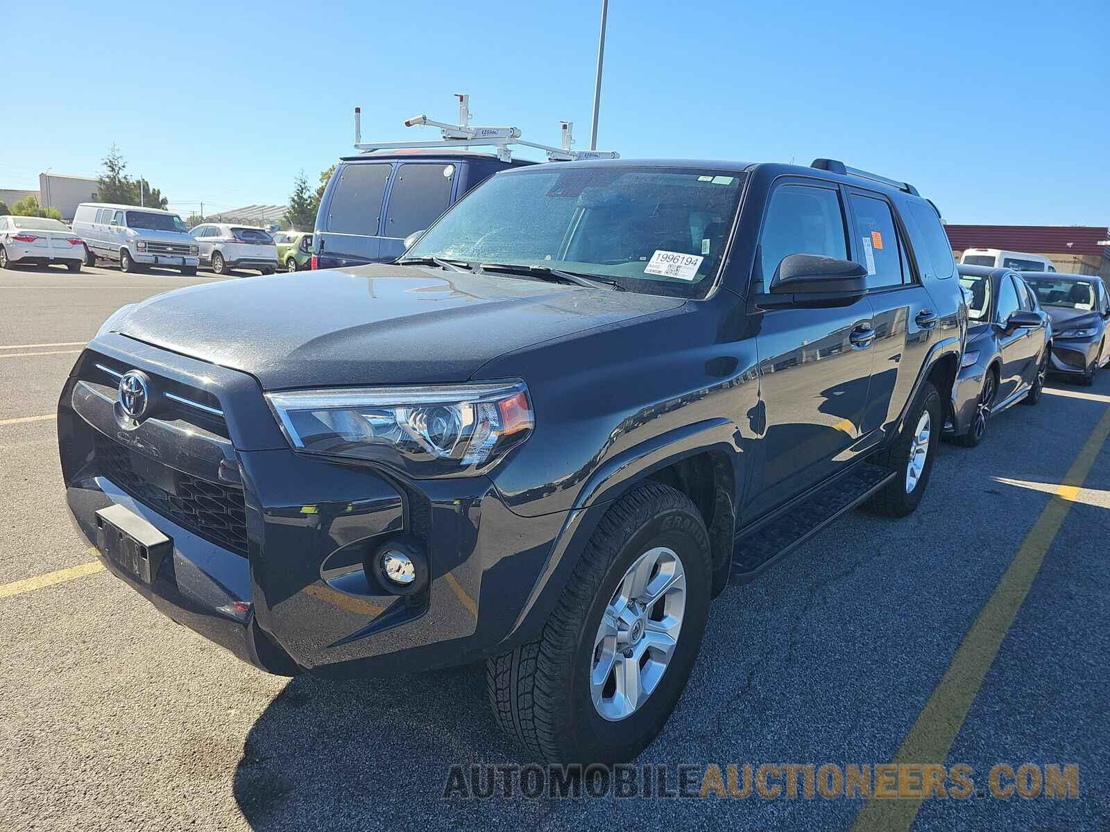 JTEMU5JR7R6241477 Toyota 4Runner 2024