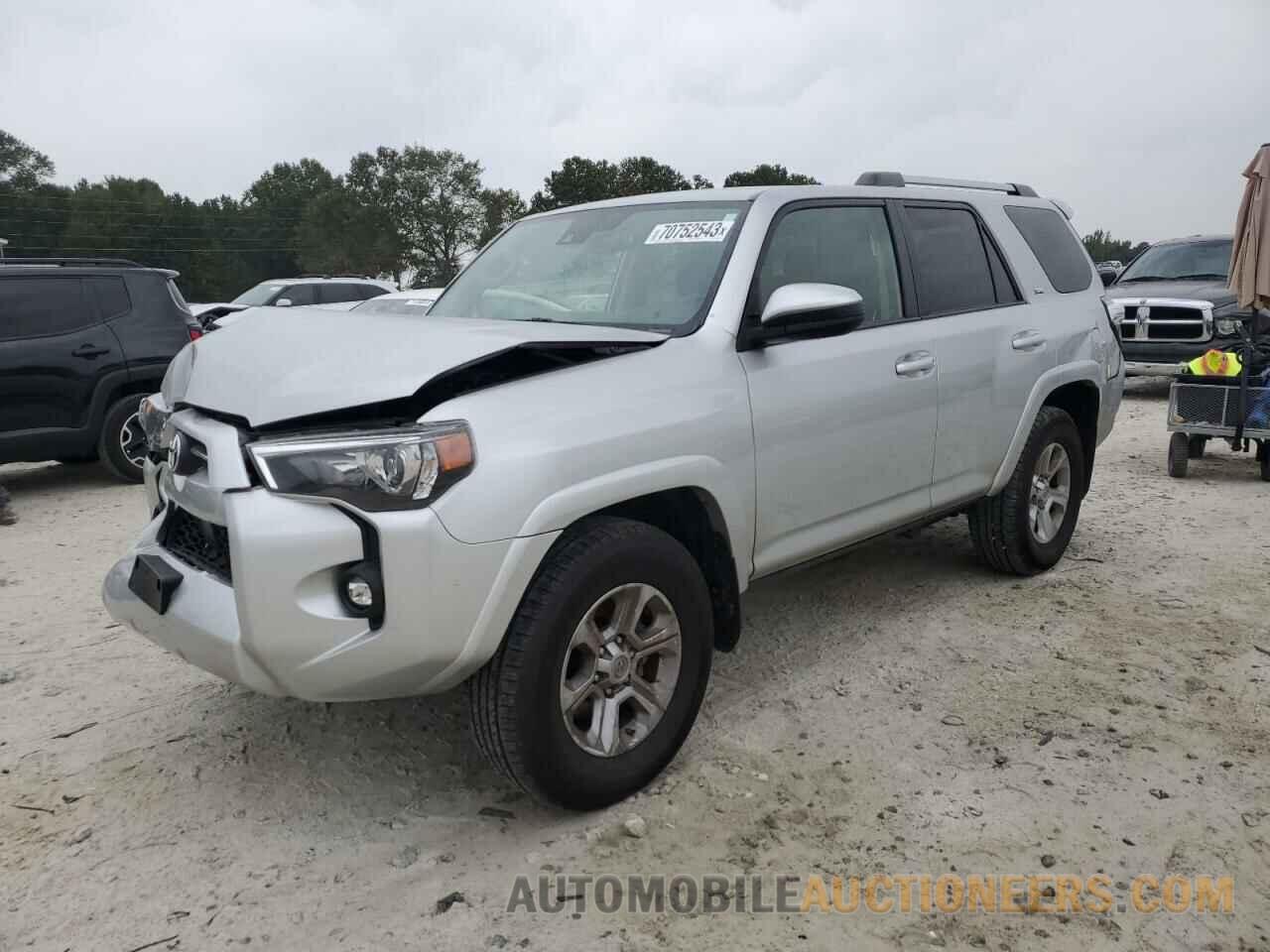 JTEMU5JR8M5841889 TOYOTA 4RUNNER 2021