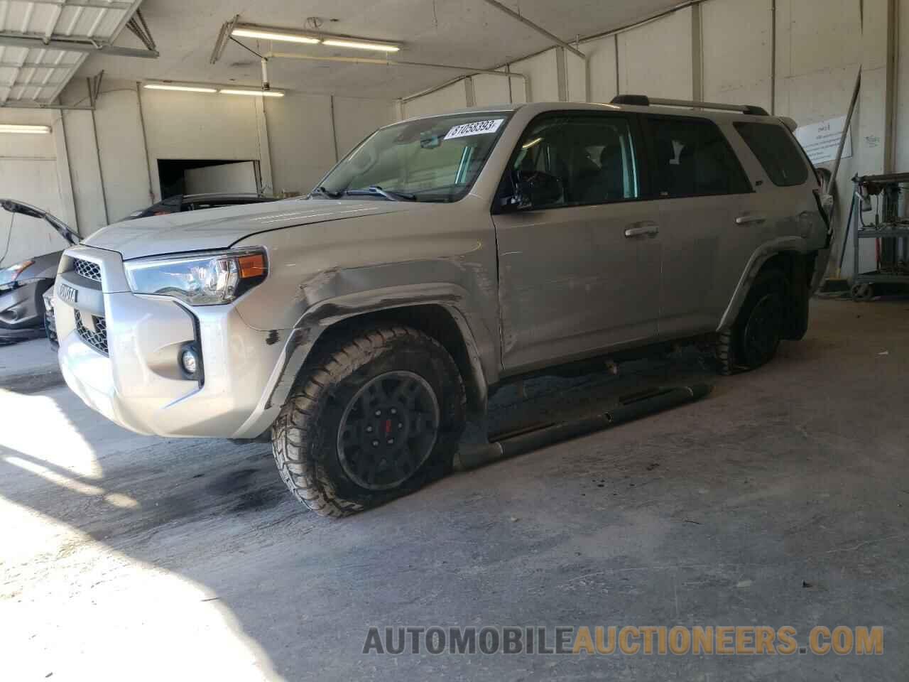 JTEMU5JR8M5861592 TOYOTA 4RUNNER 2021