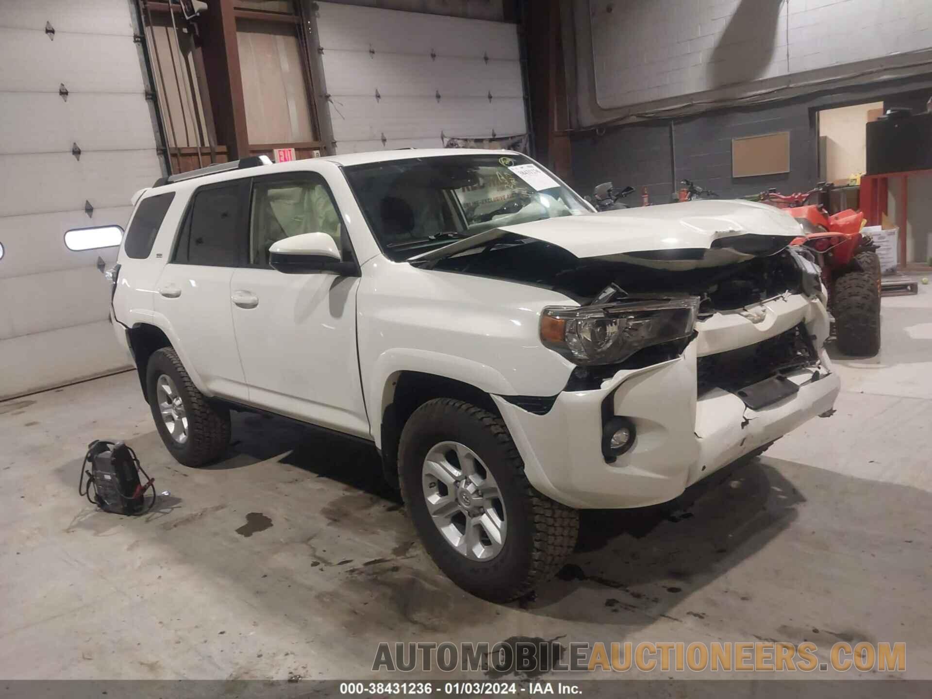 JTEMU5JR8M5874939 TOYOTA 4RUNNER 2021