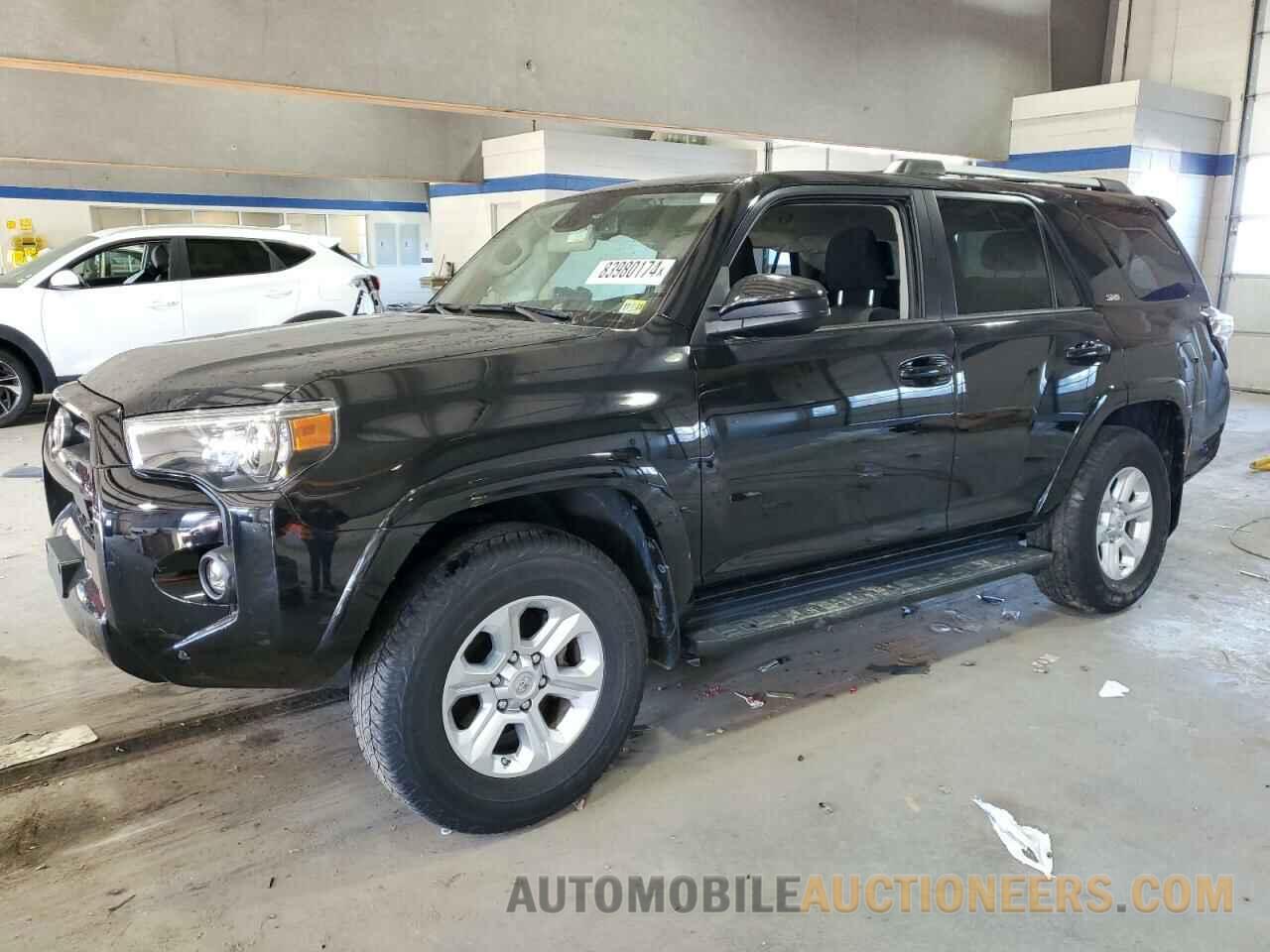 JTEMU5JR8M5893068 TOYOTA 4RUNNER 2021