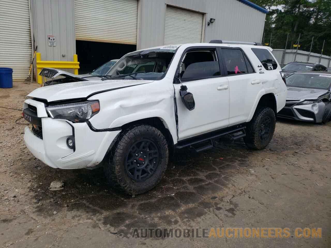 JTEMU5JR8M5913397 TOYOTA 4RUNNER 2021