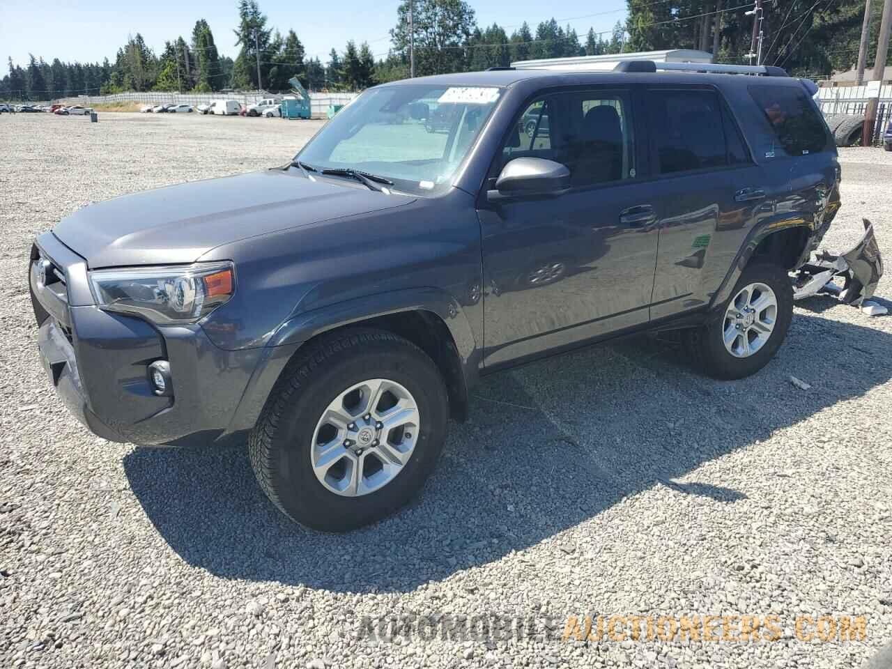 JTEMU5JR8M5921435 TOYOTA 4RUNNER 2021