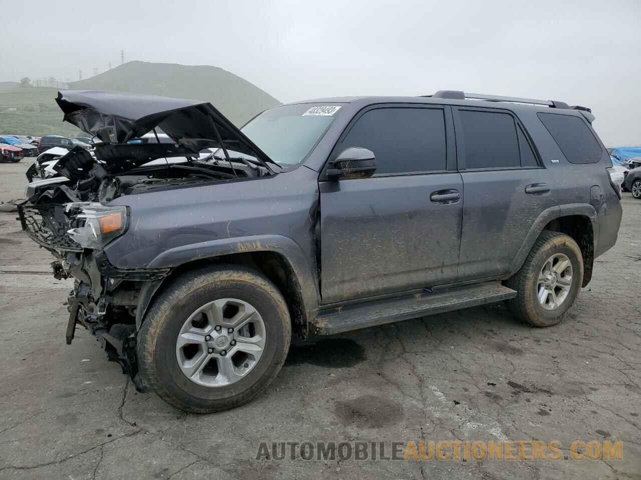 JTEMU5JR8M5926778 TOYOTA 4RUNNER 2021