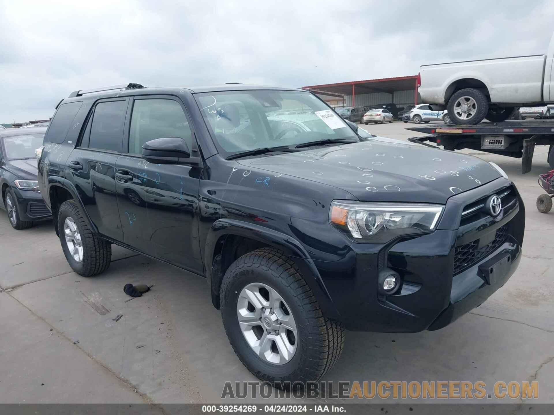 JTEMU5JR8M5937294 TOYOTA 4RUNNER 2021