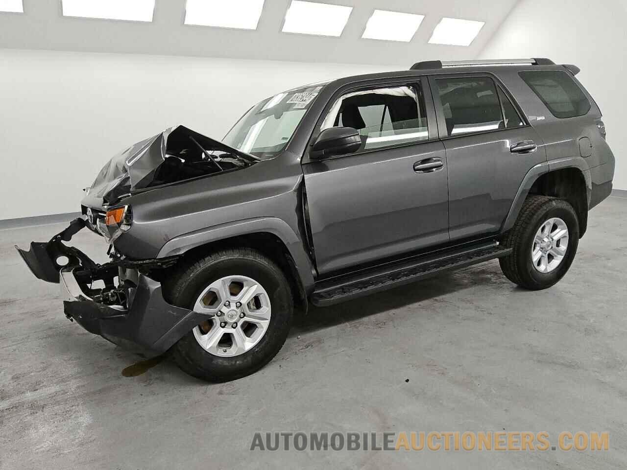 JTEMU5JR8M5940115 TOYOTA 4RUNNER 2021