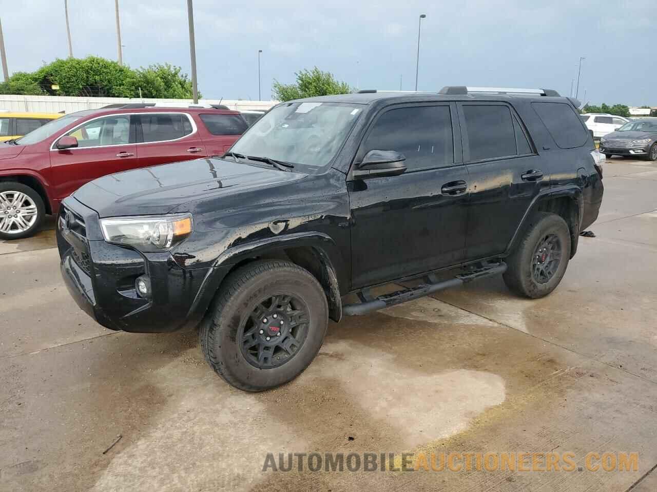 JTEMU5JR8M5959375 TOYOTA 4RUNNER 2021