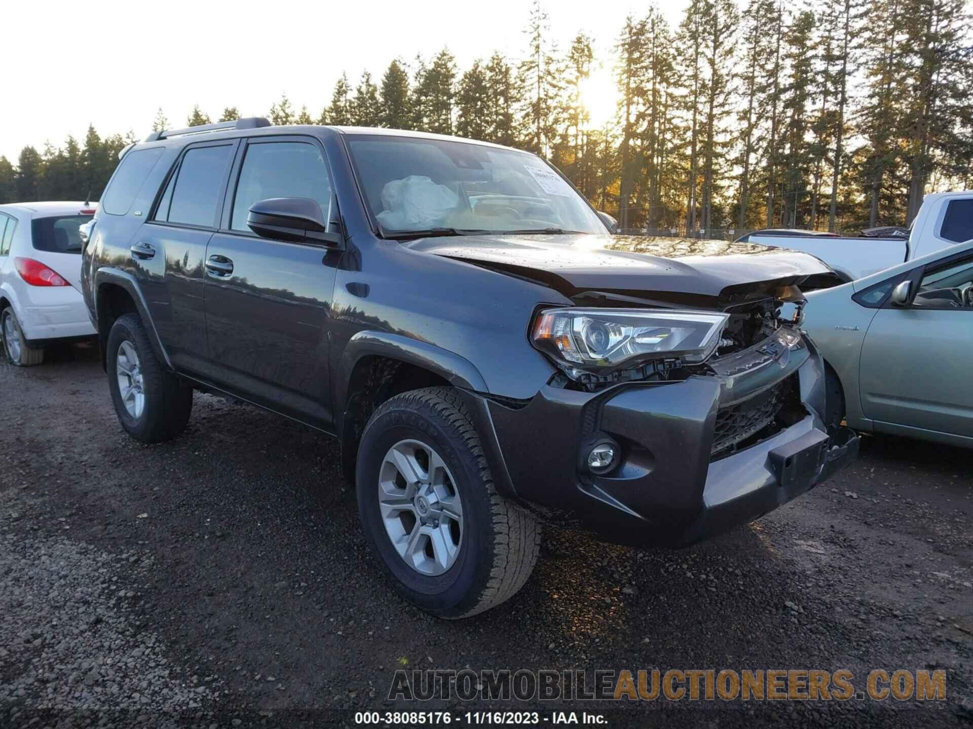 JTEMU5JR8N5993687 TOYOTA 4RUNNER 2022