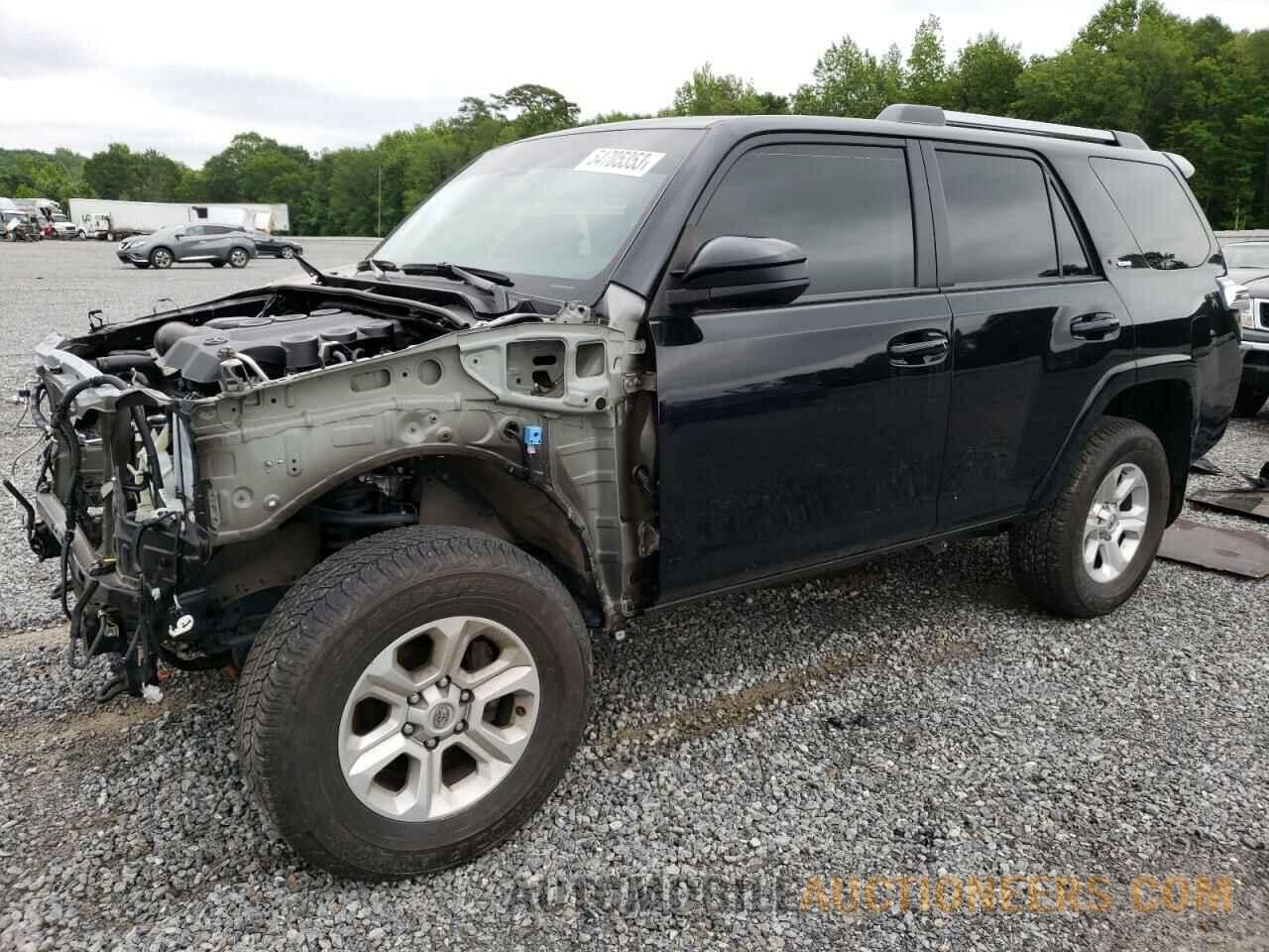 JTEMU5JR8N6013594 TOYOTA 4RUNNER 2022