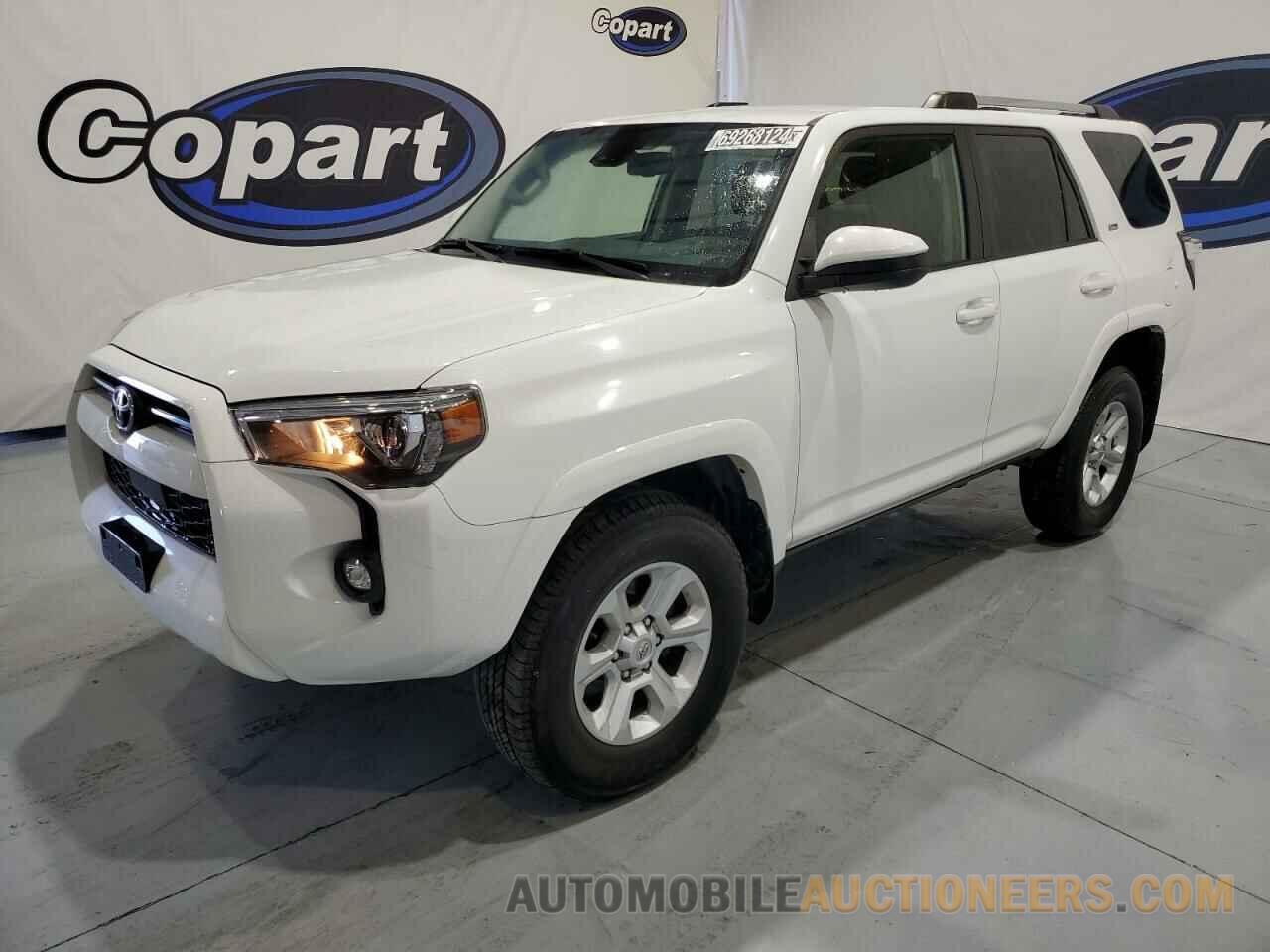 JTEMU5JR8N6029603 TOYOTA 4RUNNER 2022