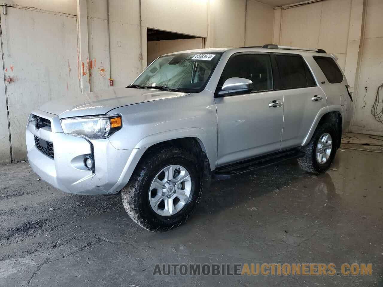 JTEMU5JR8N6042772 TOYOTA 4RUNNER 2022