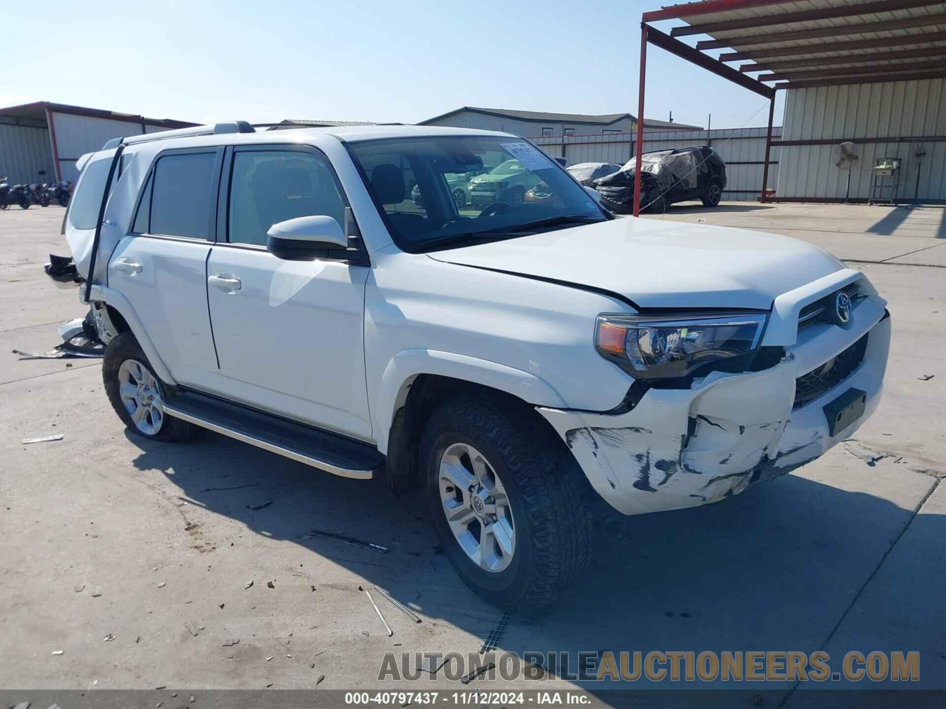 JTEMU5JR8P6090226 TOYOTA 4RUNNER 2023