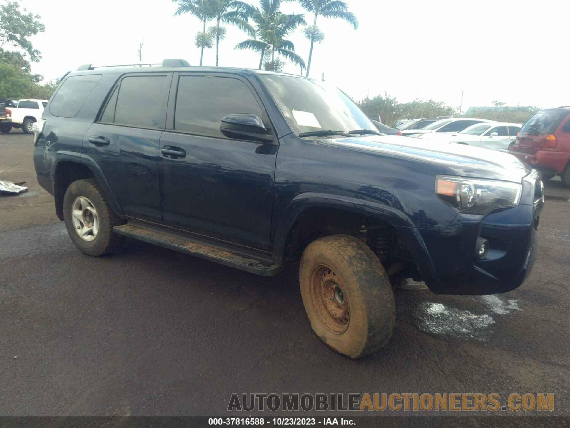 JTEMU5JR8P6090856 TOYOTA 4RUNNER 2023