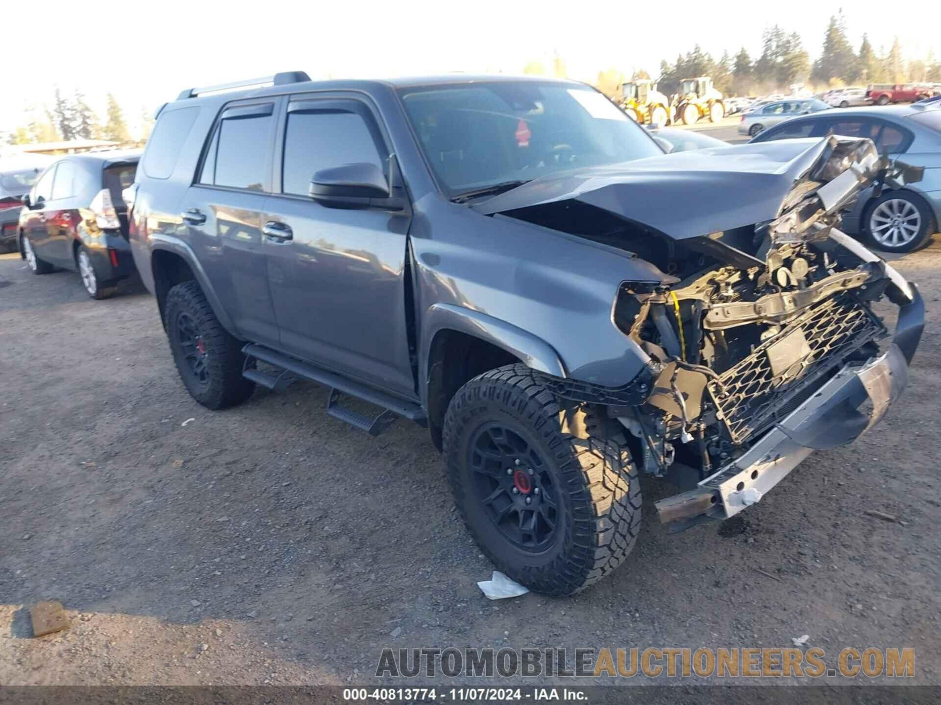 JTEMU5JR8P6099590 TOYOTA 4RUNNER 2023