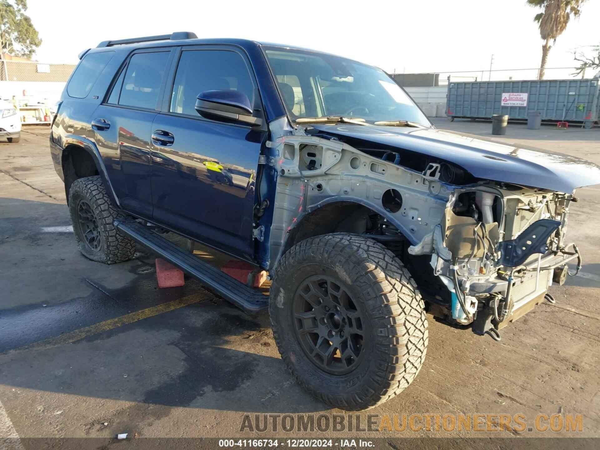 JTEMU5JR8P6116372 TOYOTA 4RUNNER 2023