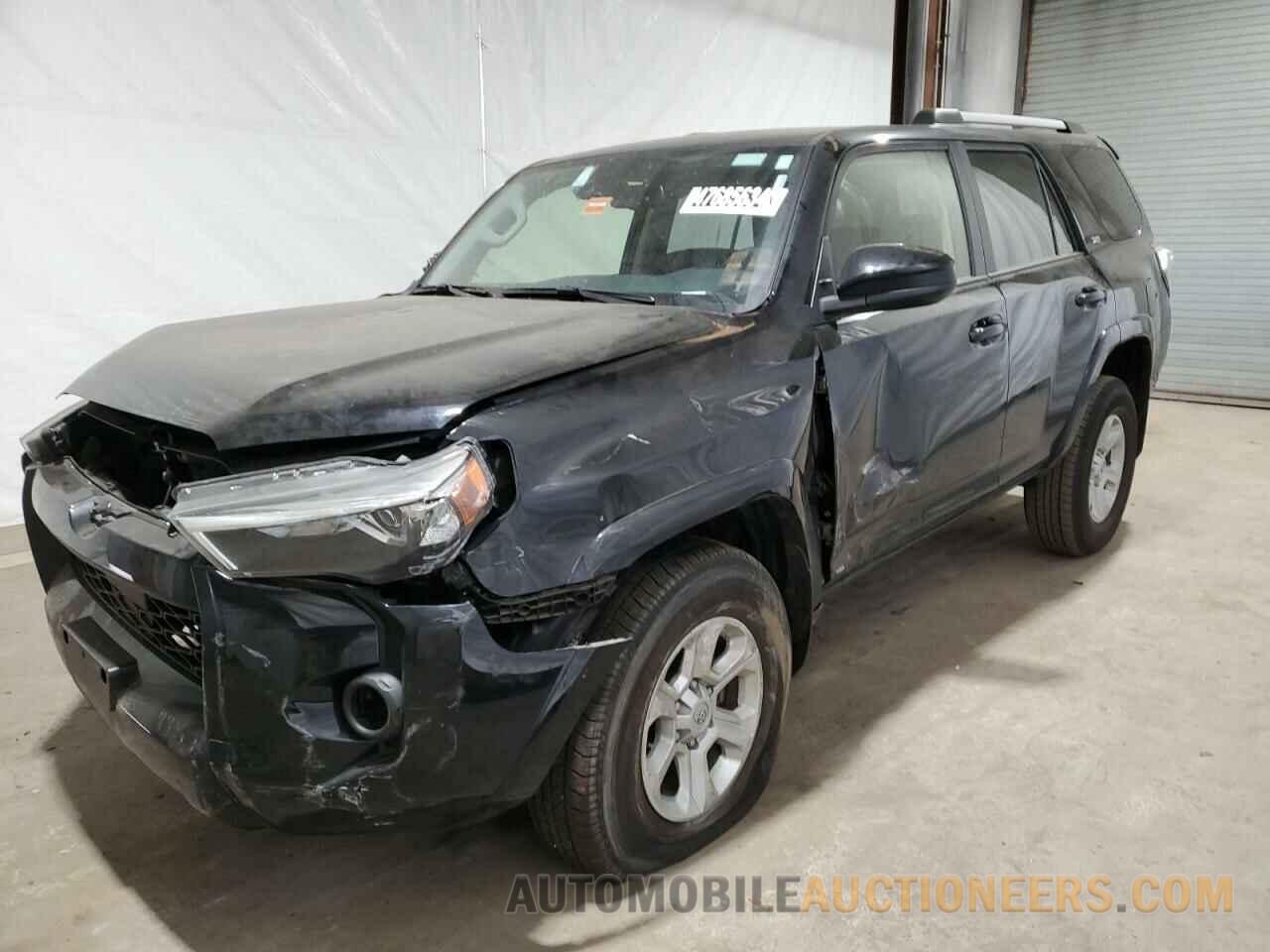 JTEMU5JR8P6127548 TOYOTA 4RUNNER SE 2023