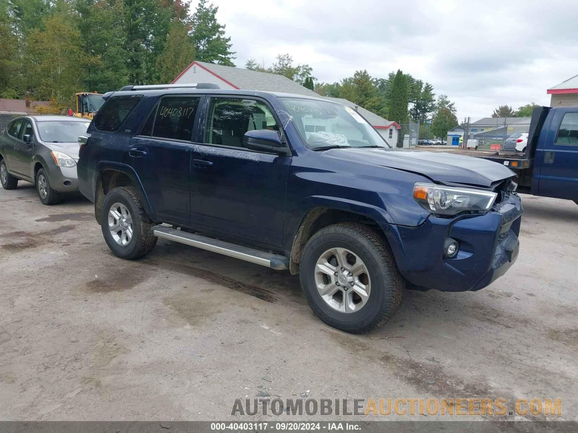 JTEMU5JR8P6199074 TOYOTA 4RUNNER 2023