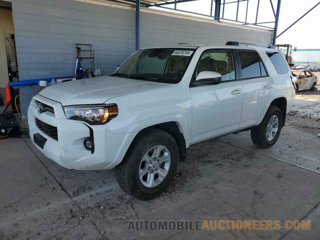 JTEMU5JR8P6204578 TOYOTA 4RUNNER SE 2023