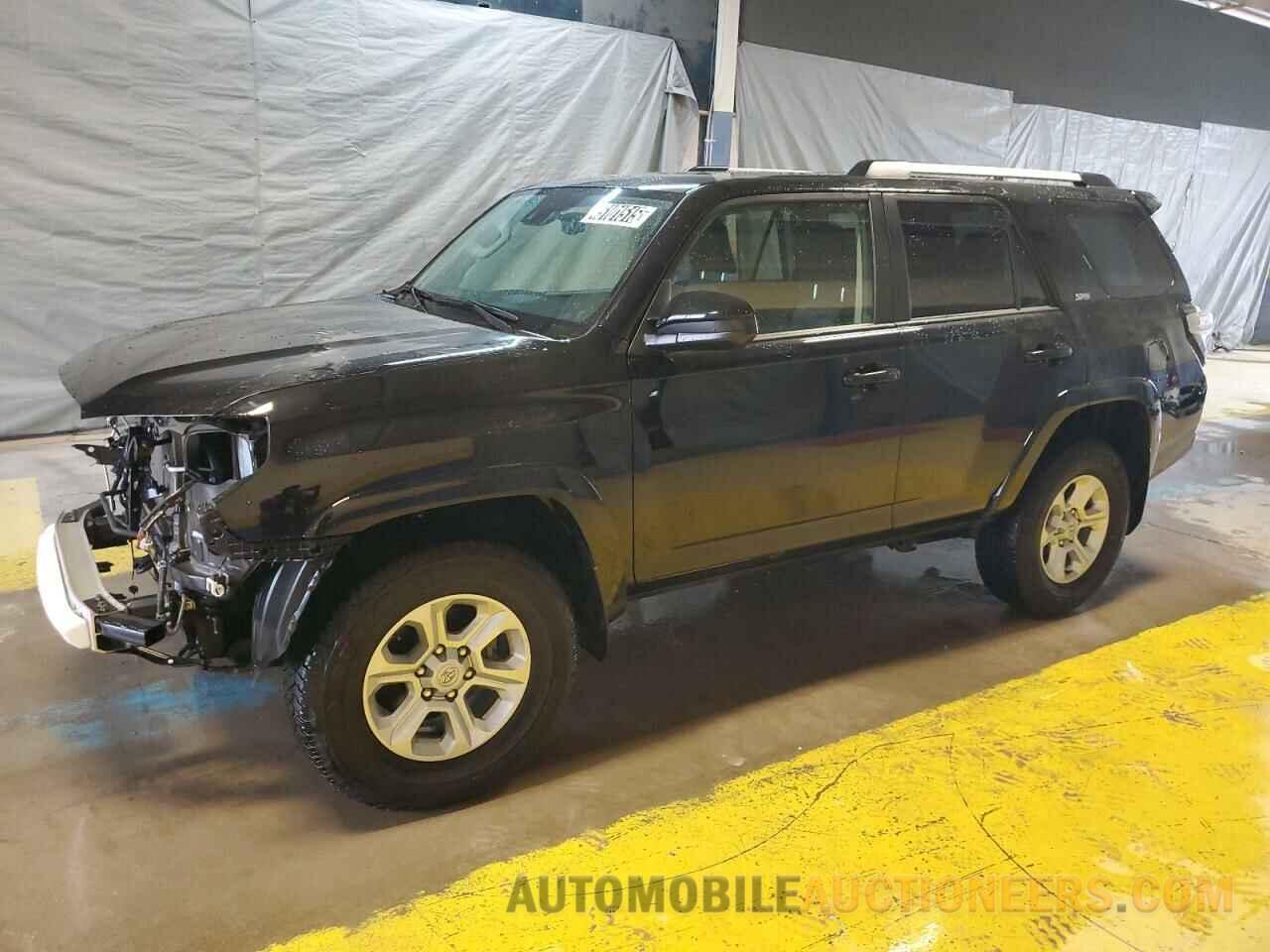 JTEMU5JR8R6284600 TOYOTA 4RUNNER 2024