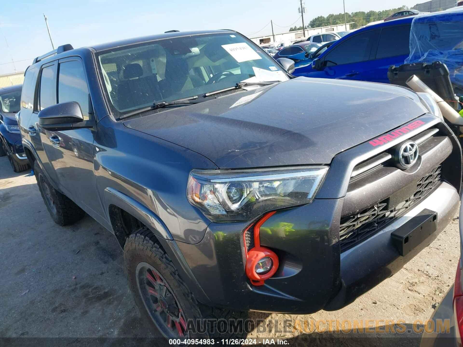 JTEMU5JR9M5866655 TOYOTA 4RUNNER 2021