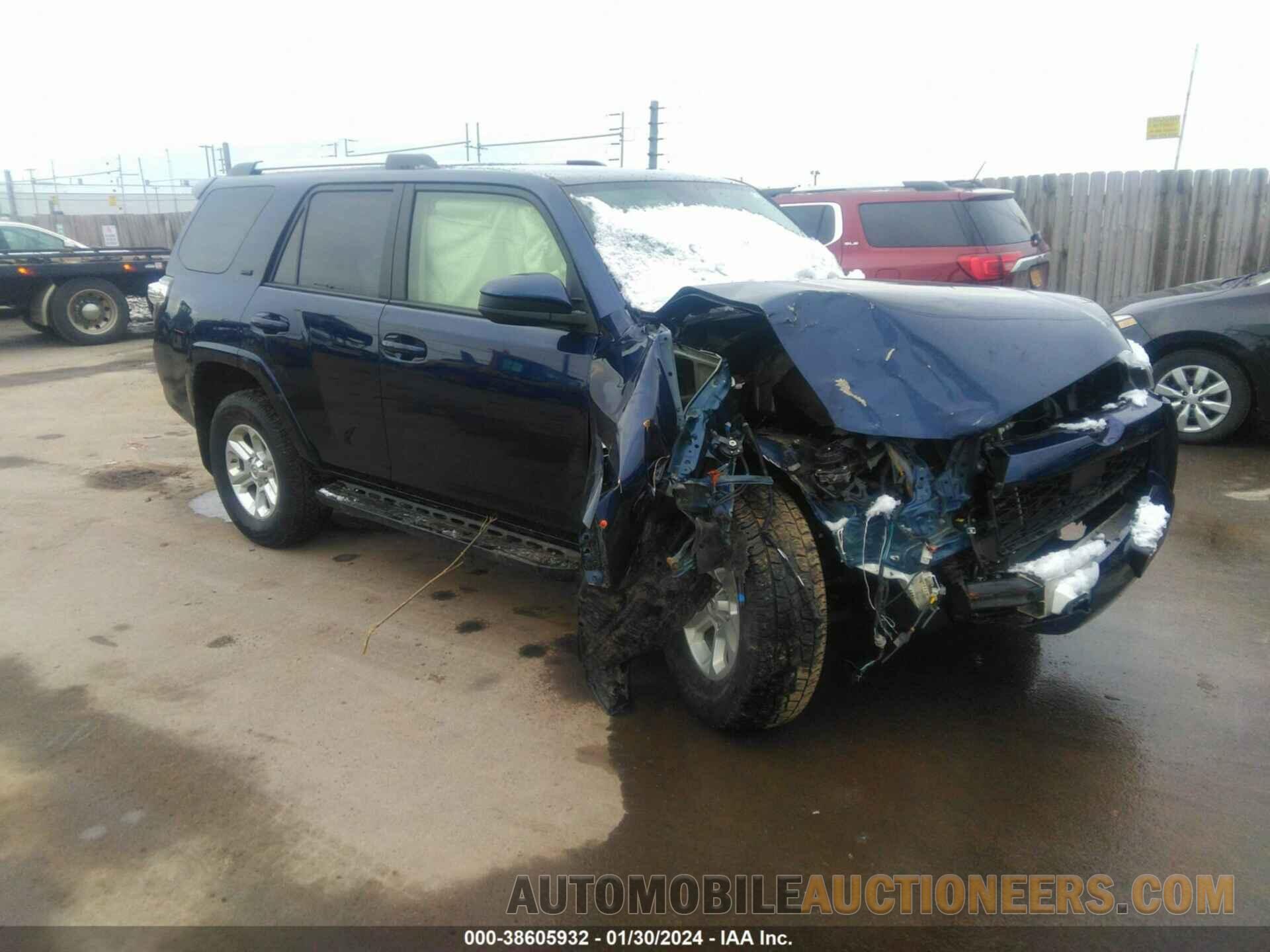 JTEMU5JR9M5884802 TOYOTA 4RUNNER 2021