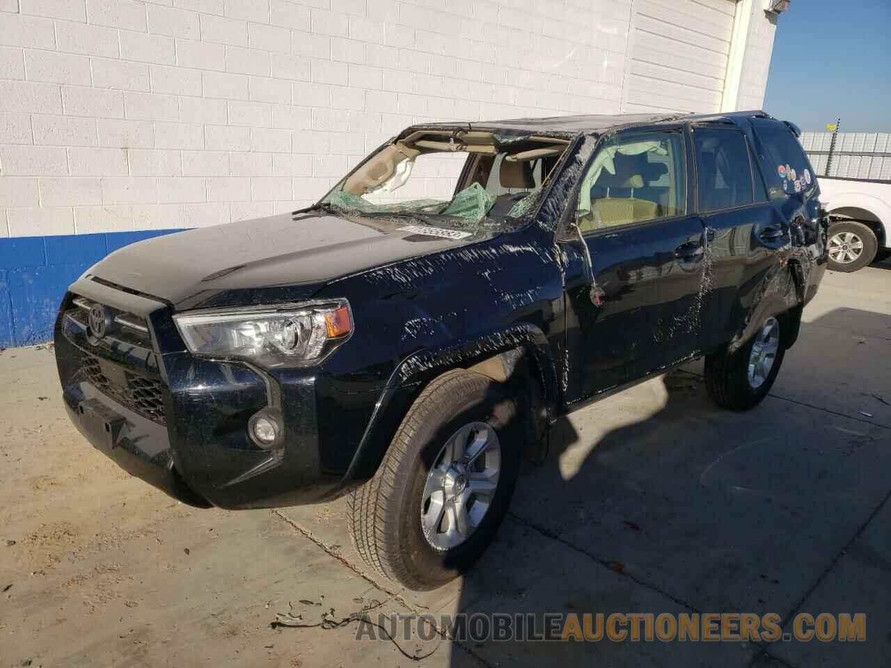 JTEMU5JR9M5889112 TOYOTA 4RUNNER 2021