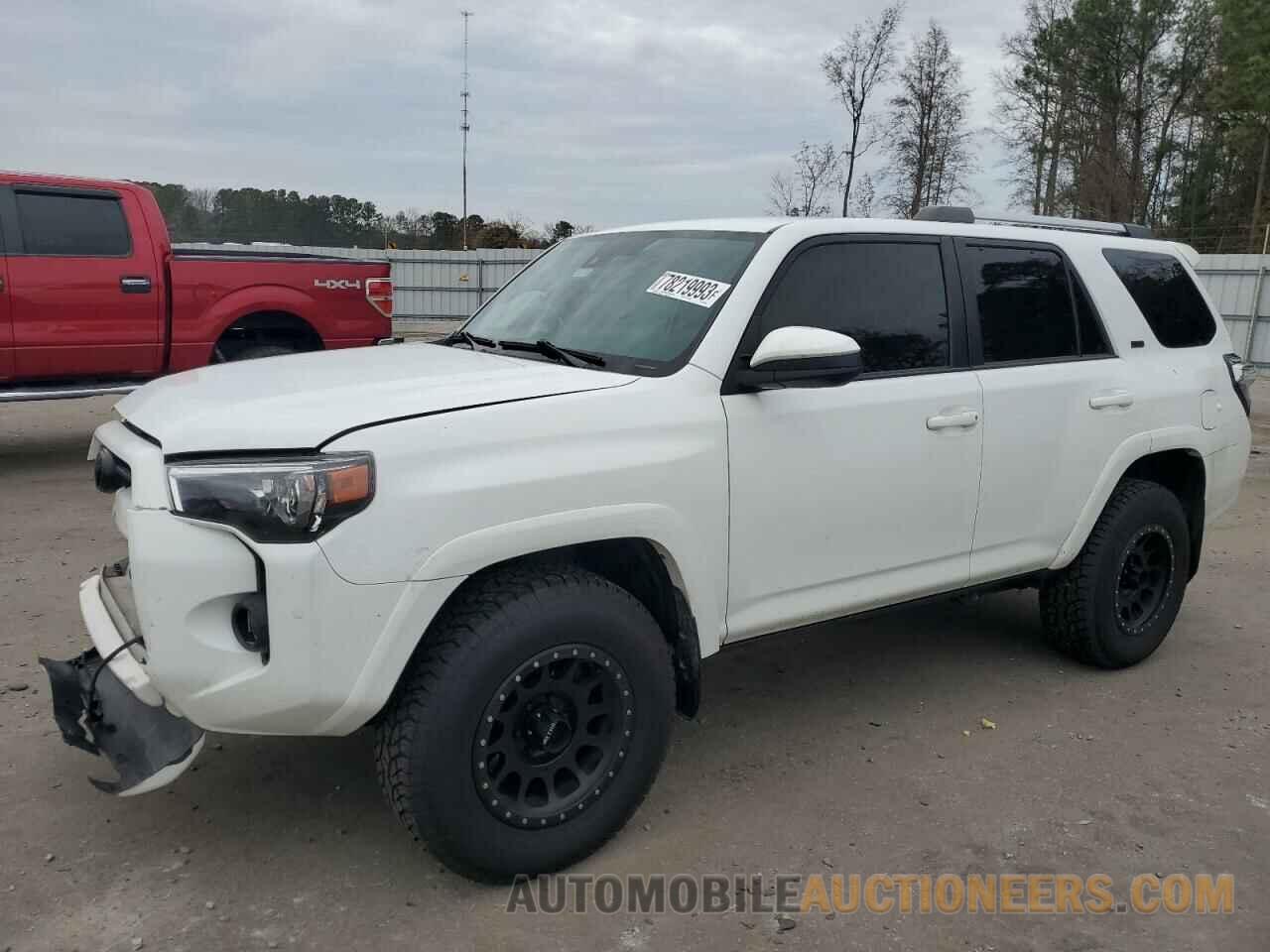 JTEMU5JR9M5892558 TOYOTA 4RUNNER 2021