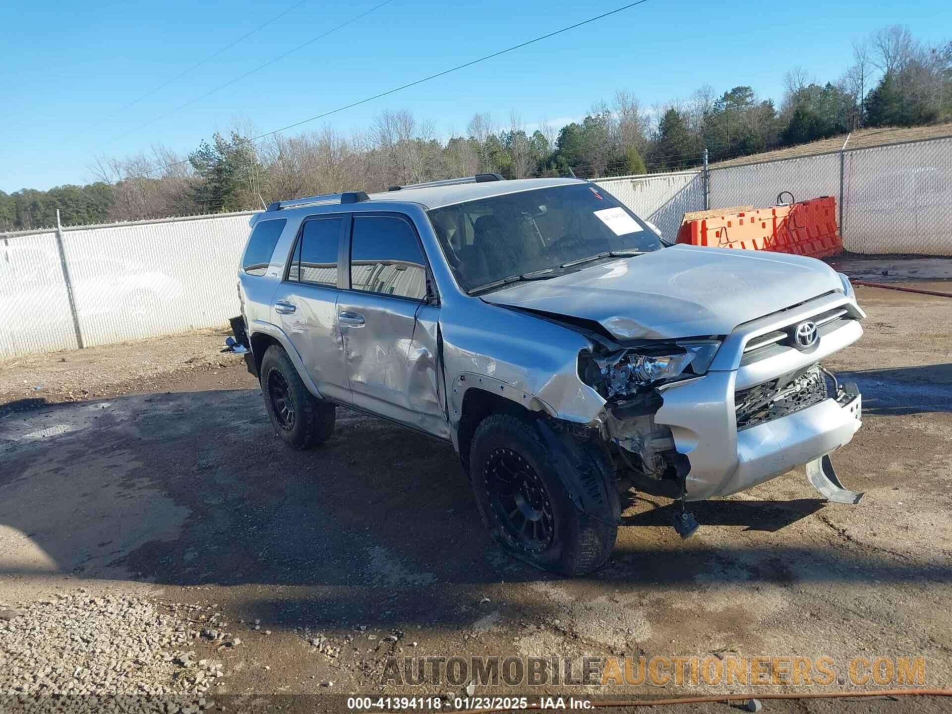 JTEMU5JR9M5896075 TOYOTA 4RUNNER 2021