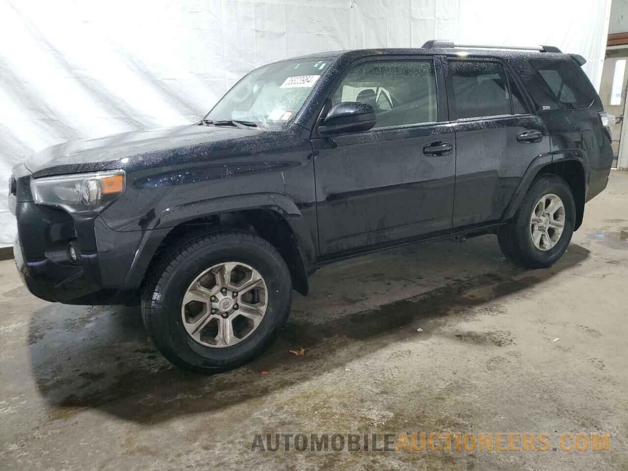 JTEMU5JR9M5926305 TOYOTA 4RUNNER 2021