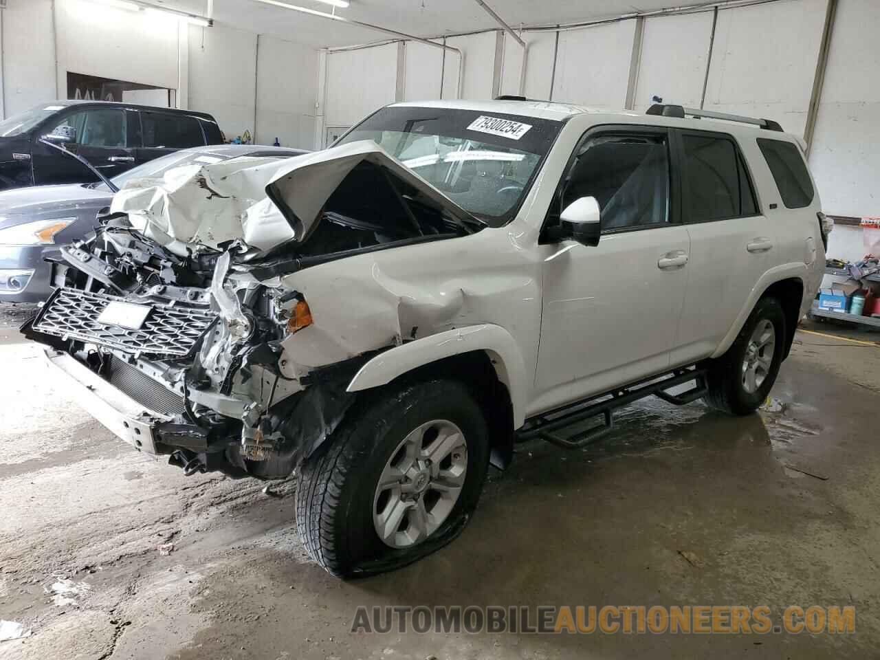 JTEMU5JR9M5941578 TOYOTA 4RUNNER 2021