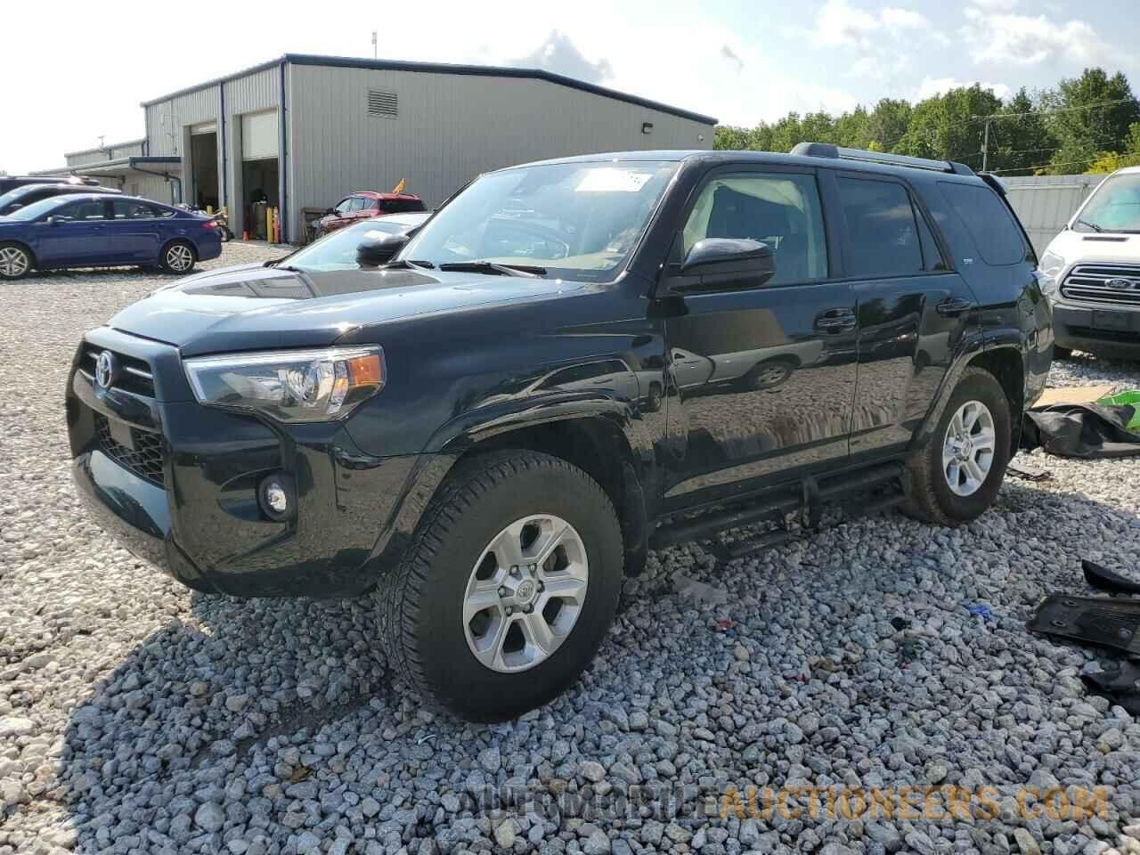 JTEMU5JR9M5949549 TOYOTA 4RUNNER 2021