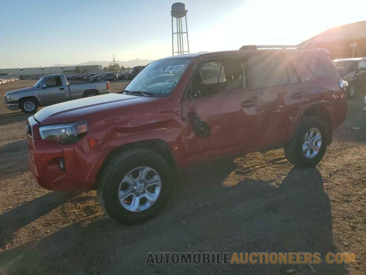 JTEMU5JR9N6024460 TOYOTA 4RUNNER 2022