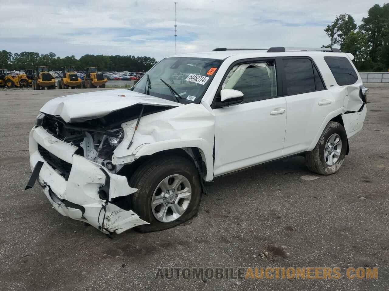 JTEMU5JR9N6055949 TOYOTA 4RUNNER 2022