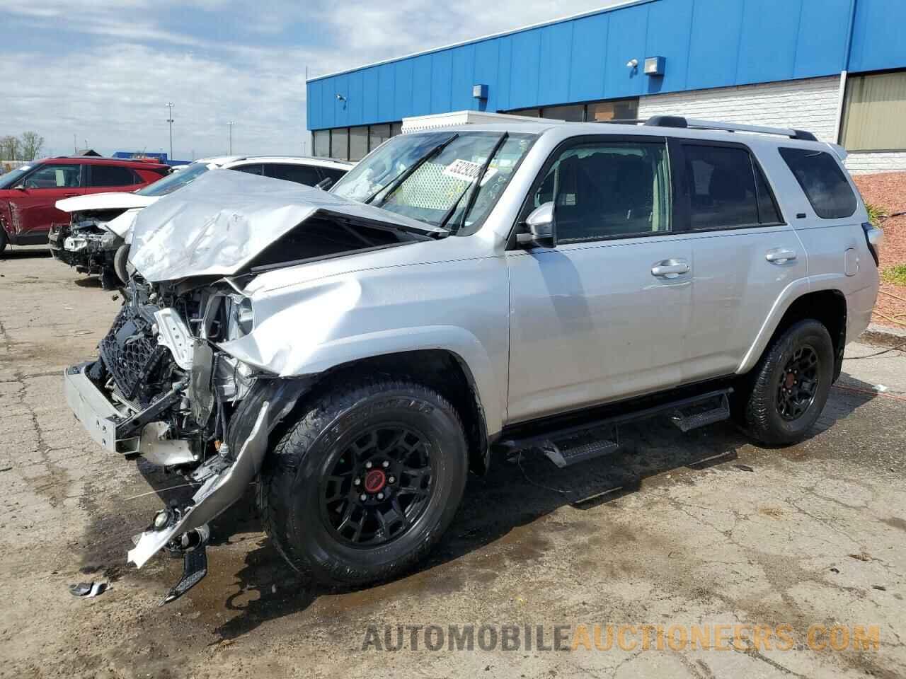 JTEMU5JR9P6098030 TOYOTA 4RUNNER SE 2023