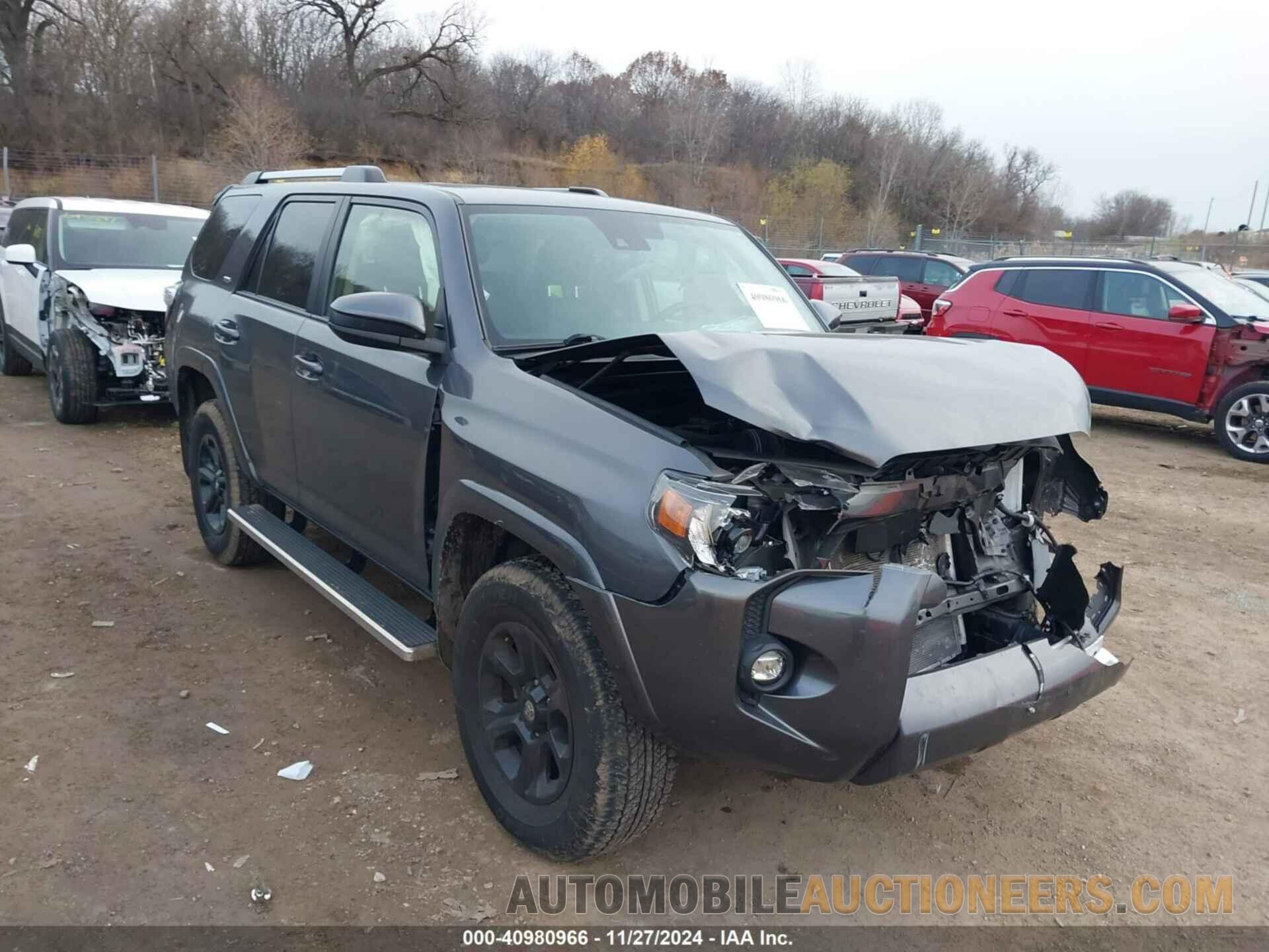 JTEMU5JR9P6102870 TOYOTA 4RUNNER 2023