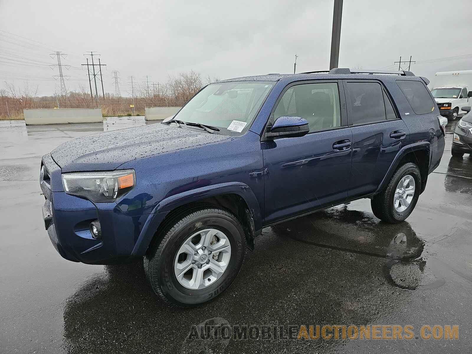 JTEMU5JR9P6113822 Toyota 4Runner 2023