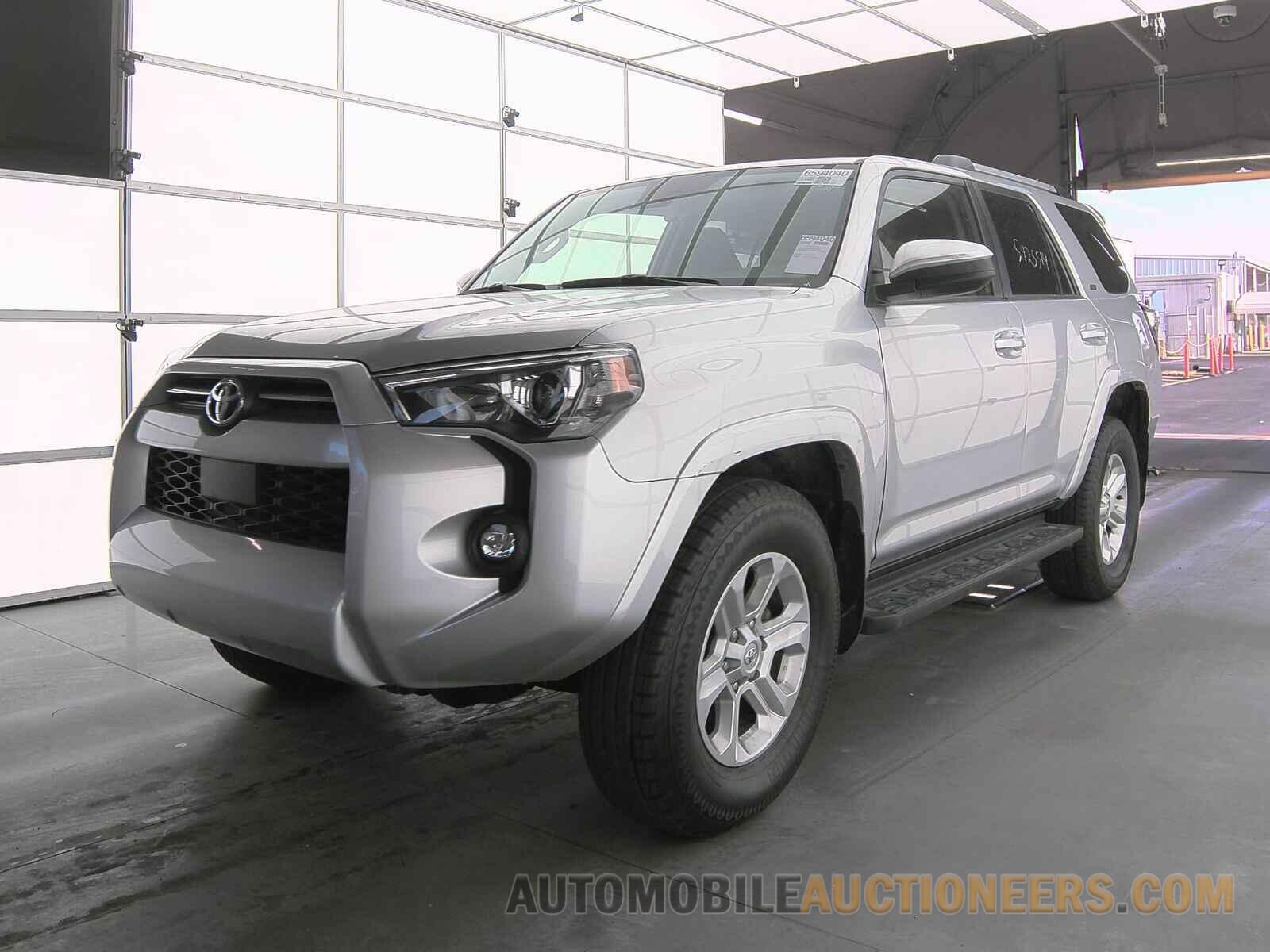 JTEMU5JR9P6115294 Toyota 4Runner 2023