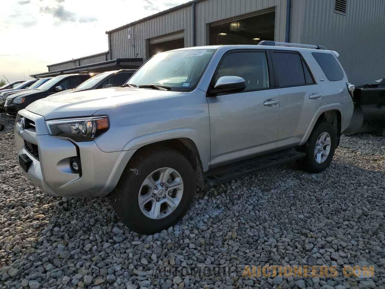 JTEMU5JR9P6140745 TOYOTA 4RUNNER SE 2023