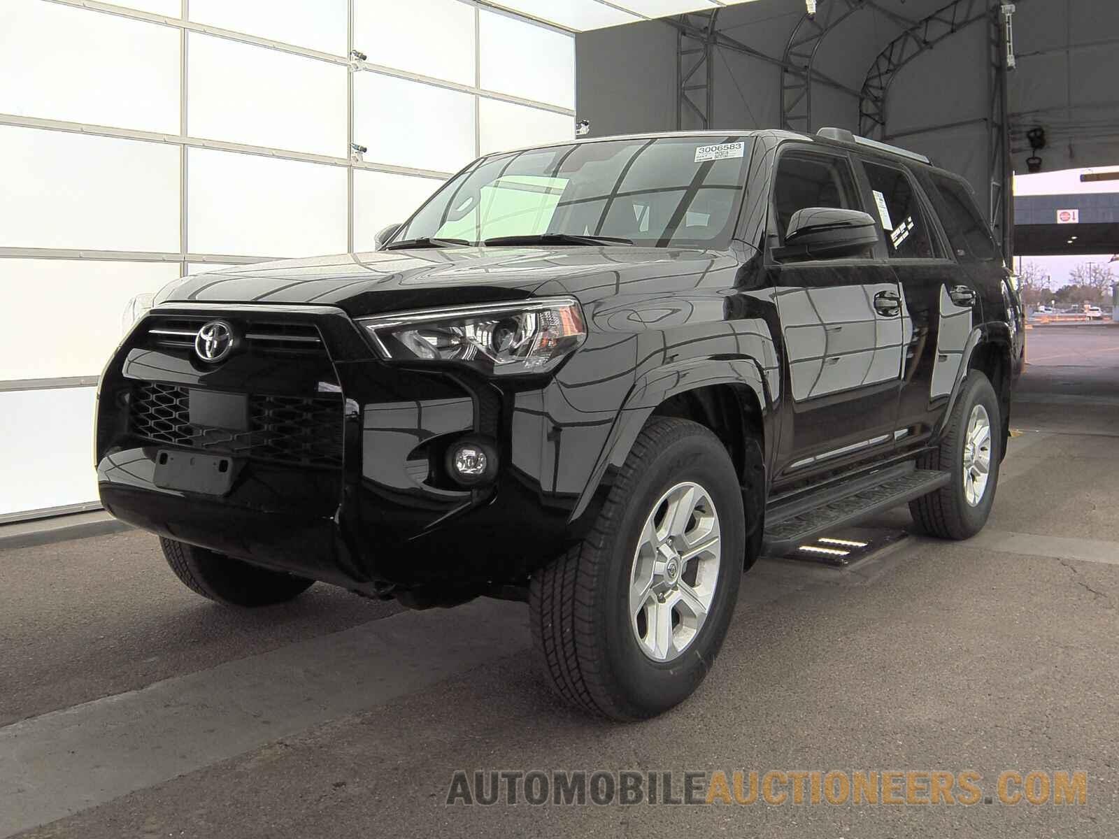 JTEMU5JR9R6239598 Toyota 4Runner 2024