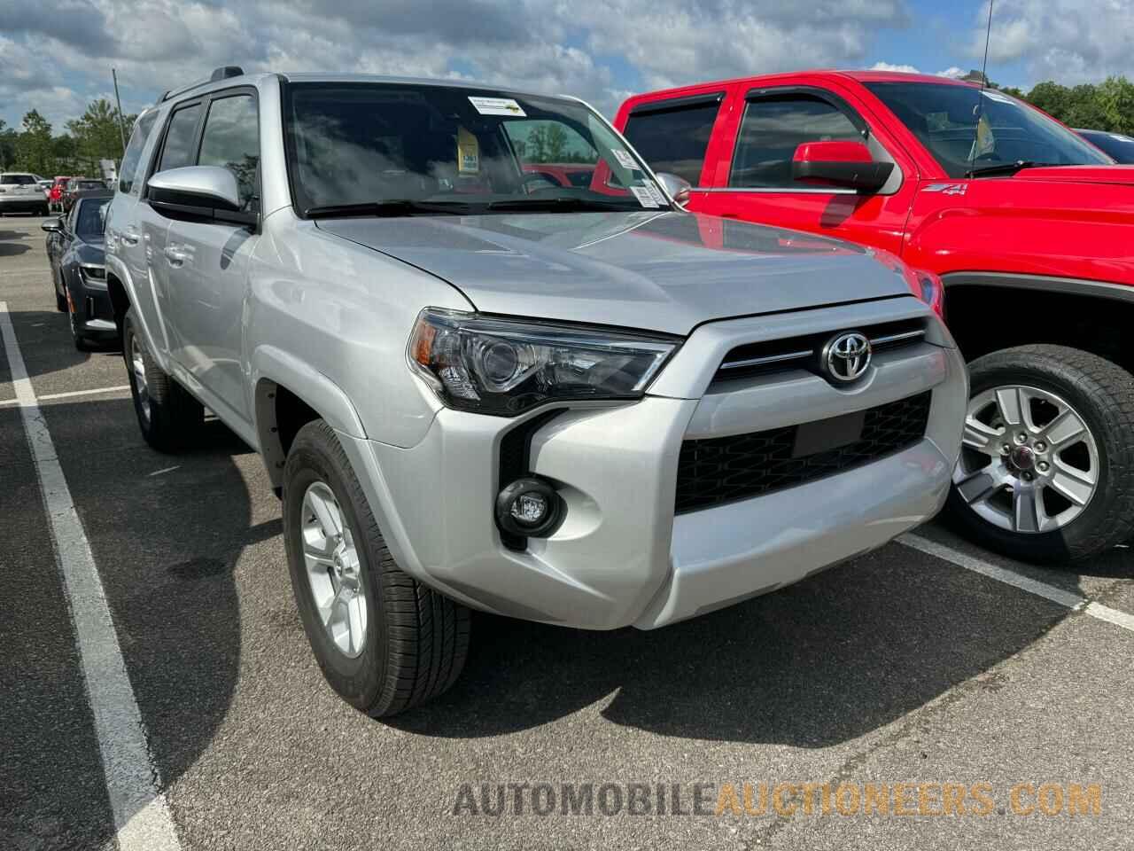 JTEMU5JR9R6254439 TOYOTA 4RUNNER 2024