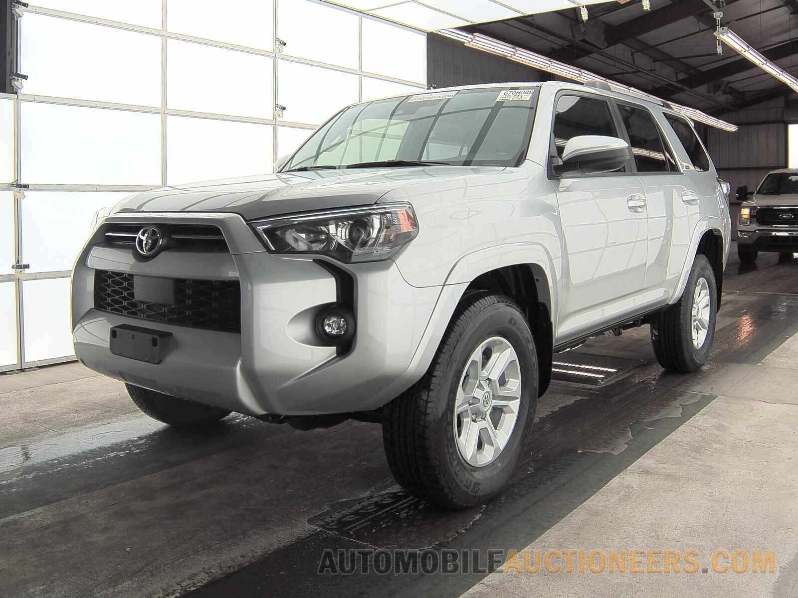 JTEMU5JR9R6256823 Toyota 4Runner 2024