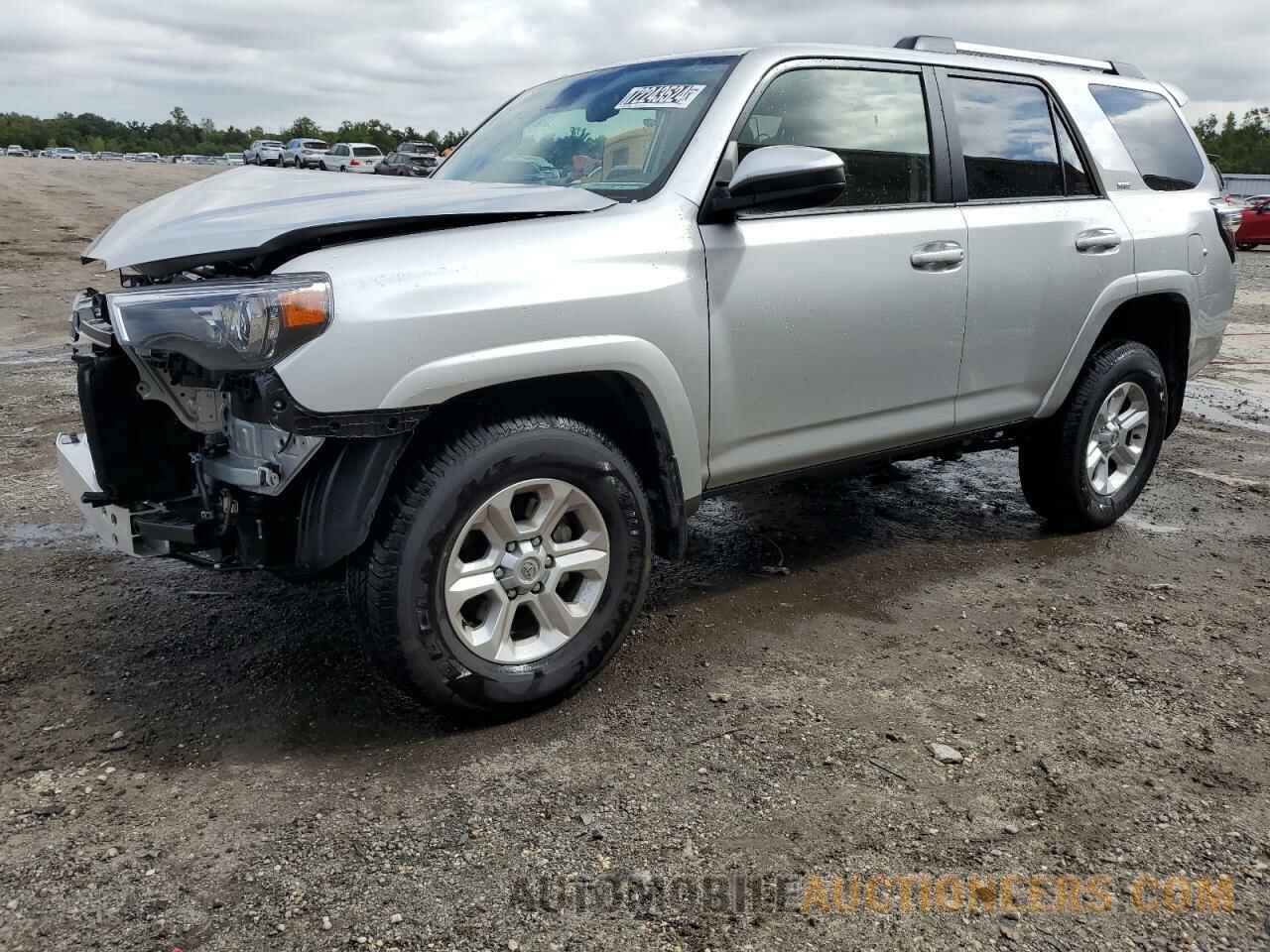 JTEMU5JR9R6281821 TOYOTA 4RUNNER 2024