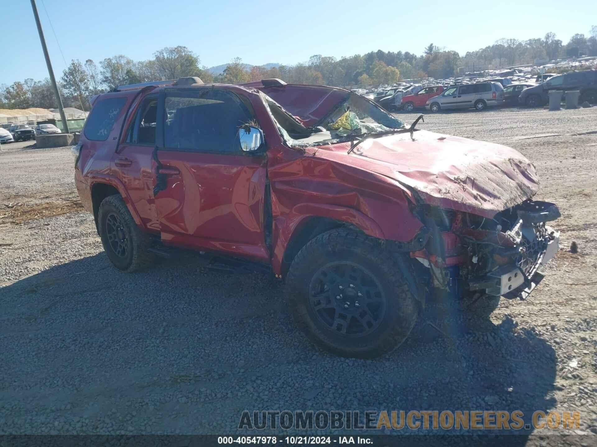 JTEMU5JRXM5847788 TOYOTA 4RUNNER 2021