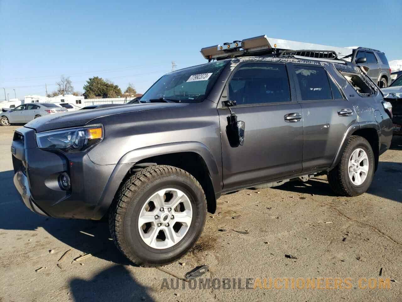 JTEMU5JRXM5854188 TOYOTA 4RUNNER 2021