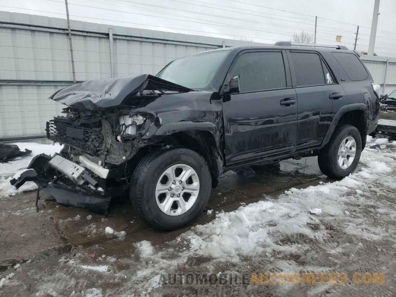 JTEMU5JRXM5859729 TOYOTA 4RUNNER 2021