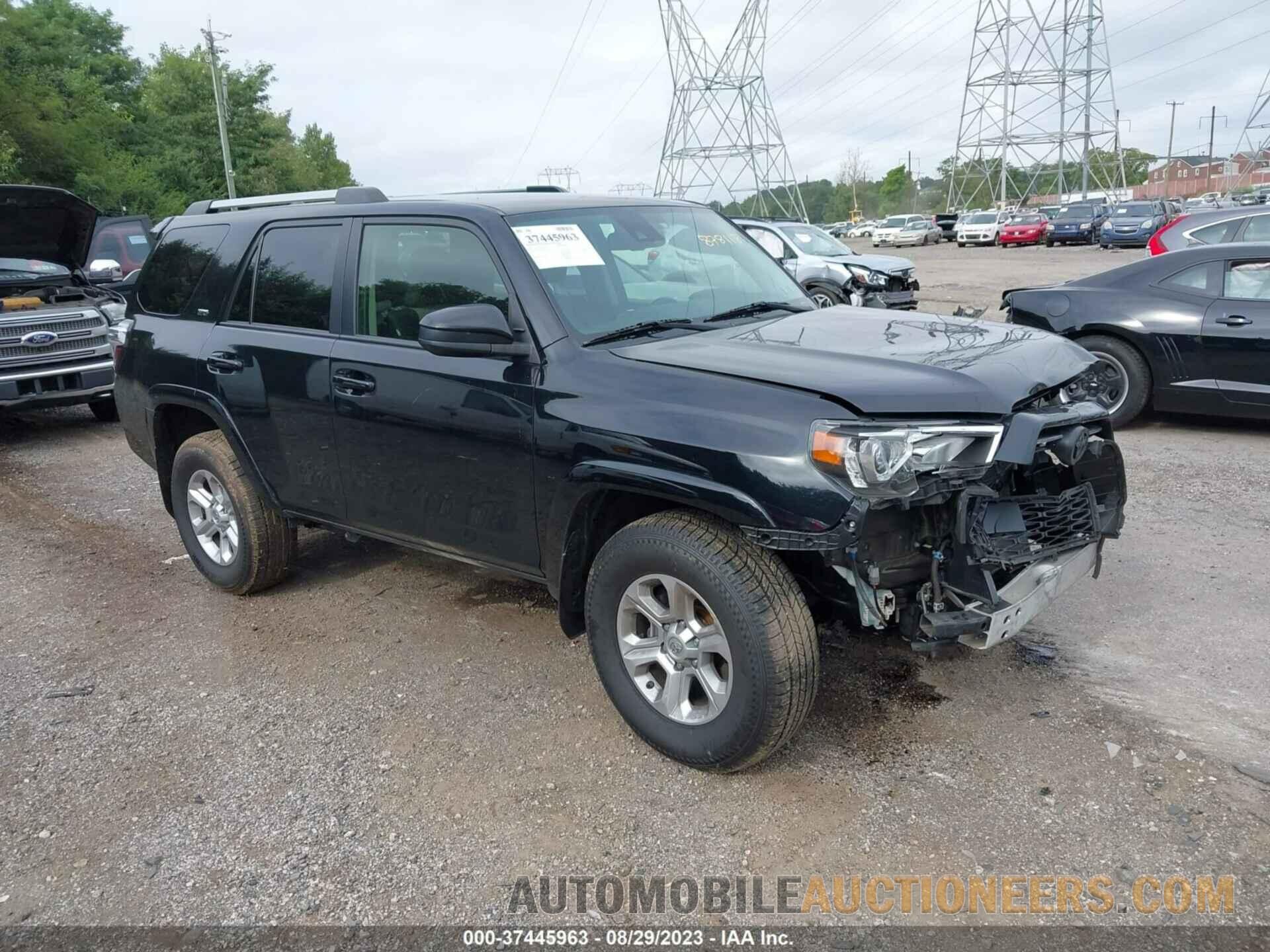 JTEMU5JRXM5878118 TOYOTA 4RUNNER 2021