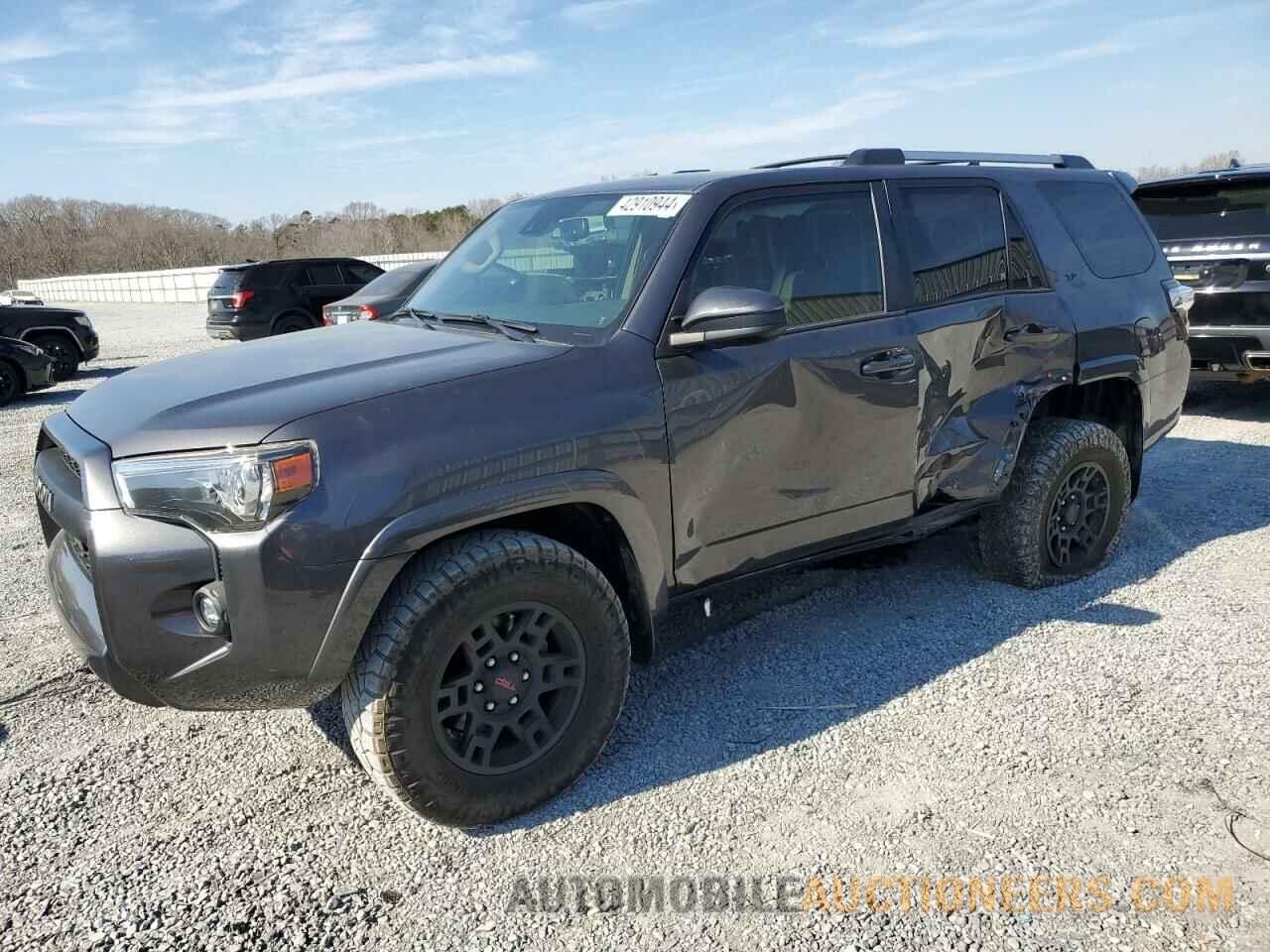 JTEMU5JRXM5903924 TOYOTA 4RUNNER 2021