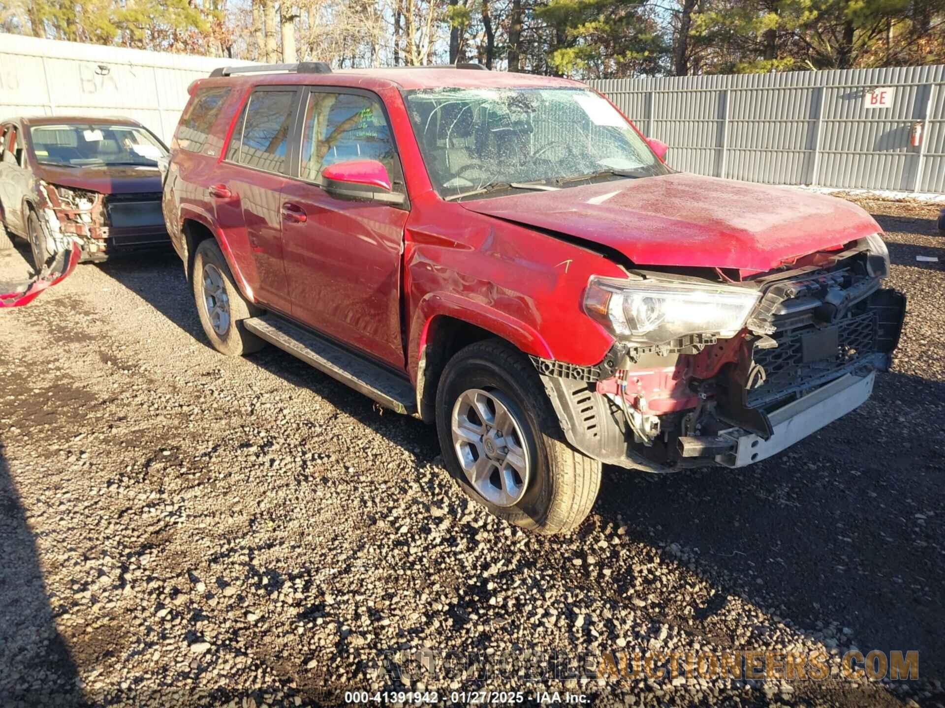 JTEMU5JRXM5923008 TOYOTA 4RUNNER 2021