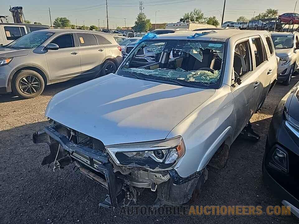 JTEMU5JRXM5923400 Toyota 4Runner 2021